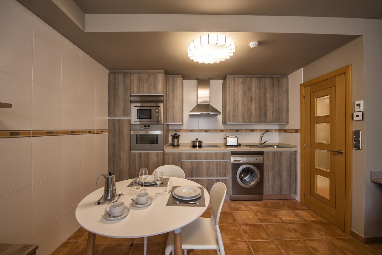 Apartamentos Vida Mar De Ласе Екстериор снимка