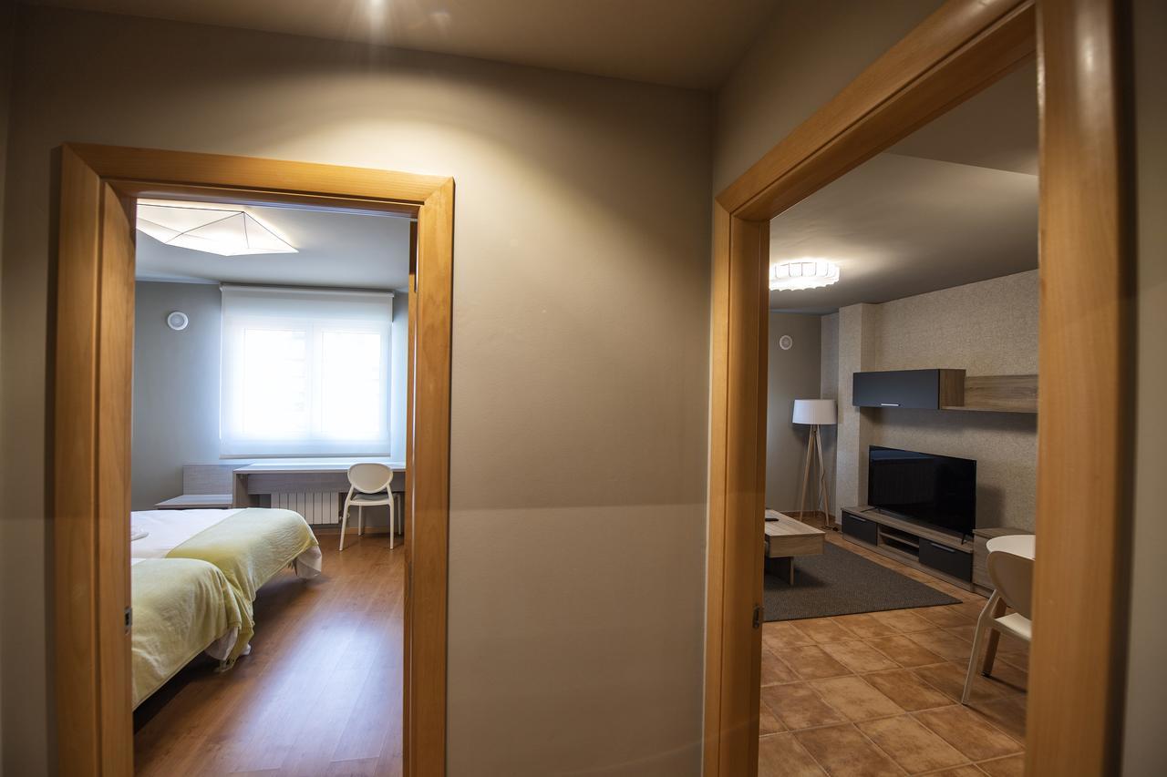 Apartamentos Vida Mar De Ласе Екстериор снимка