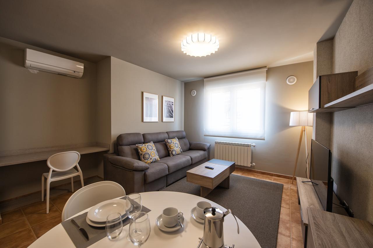 Apartamentos Vida Mar De Ласе Екстериор снимка