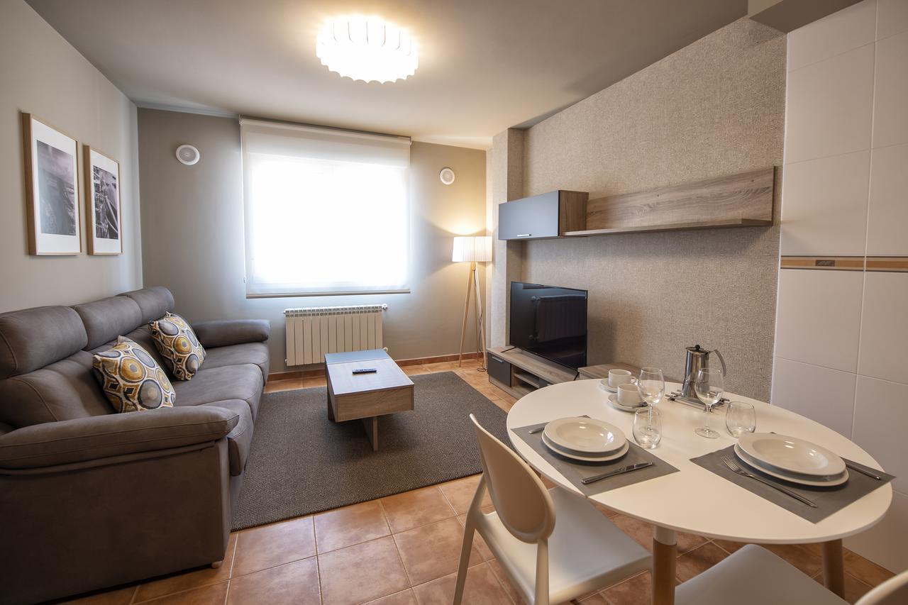 Apartamentos Vida Mar De Ласе Екстериор снимка